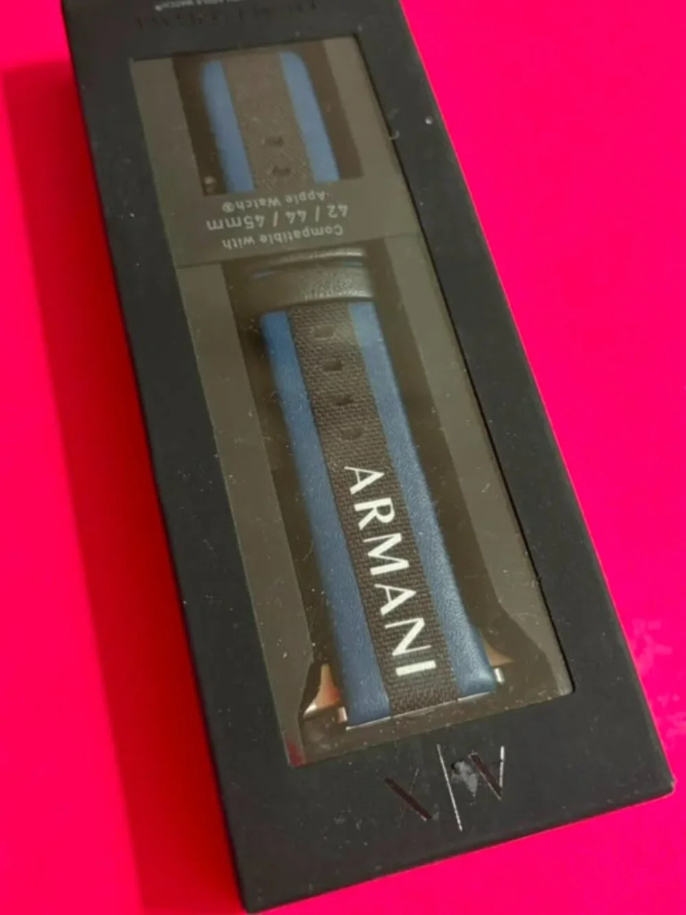 Armani Exchange 100% brand